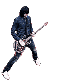One One Dance Sticker by Death From Above 1979