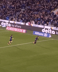 Celebration GIF by Club Brugge