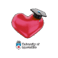 Graduation Graduate Sticker by UCLan