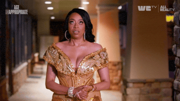 Eyeroll Omg GIF by We TV