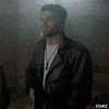 kneel season 3 GIF by Ash vs Evil Dead