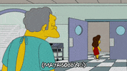 Episode 16 GIF by The Simpsons