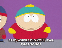 GIF by South Park 