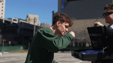 Shocked No Way GIF by Clix