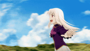 Illyasviel Von Einzbern GIF