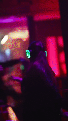 Party Fun GIF by RGB Disco