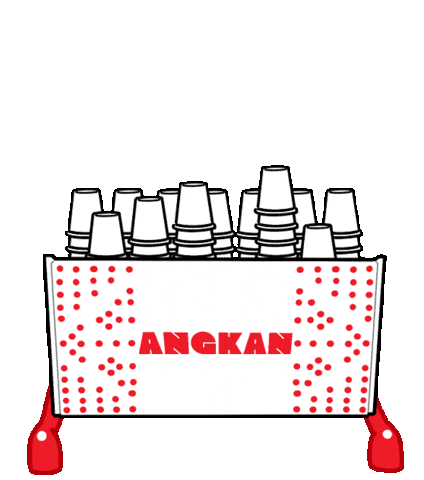 angkancoffeeph coffee philippines ang kan Sticker