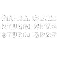 Sturmgraz Sticker by SK Sturm