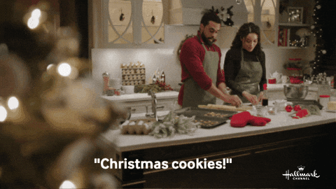 Baking Date Night GIF by Hallmark Channel