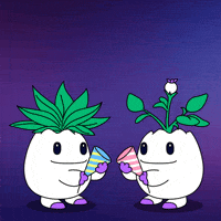 Happy Well Done GIF by Magic Eden