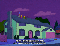 bart simpson family GIF