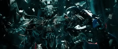 dark of the moon transformers GIF