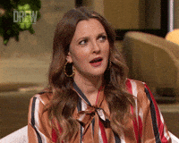 Let Me Think Reaction GIF by The Drew Barrymore Show