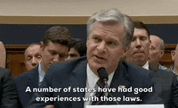 Testimony GIF by GIPHY News