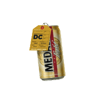 Puerto Rico Sticker by Medalla Light