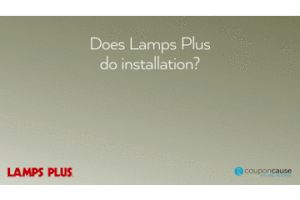 lamps plus faq GIF by Coupon Cause