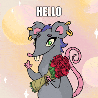 Flower Love GIF by Web3 Playboys