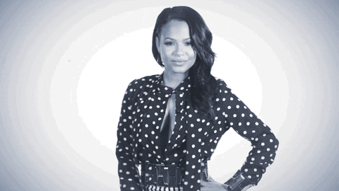 christina milian 10 things about GIF by Music Choice