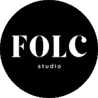 Folcstudio Sticker by FOLC