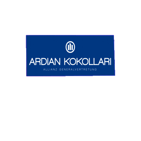 AllianzKokollari giphygifmaker versicherung allianz allianzkokollari Sticker