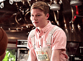 easthighseblos gay sassy queer roll eyes GIF