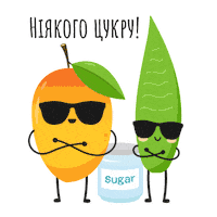 Mango Sticker by herbalife_ua