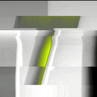 Glitch Alphabet GIF by #BASILIO
