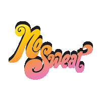 Chill Hippie Sticker by Boldfaced Goods