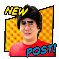 Keitaro Sticker