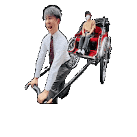 kesantotaro keitaro けいたろ けいさんとたろう ketaro Sticker