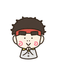 Keitaro Sticker