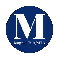 MagnusTitleAgency mta magnus title magnustitlemta magnus title agency Sticker