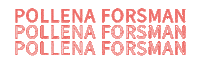 Pollenaforsman Sticker by Houlihan Lawrence