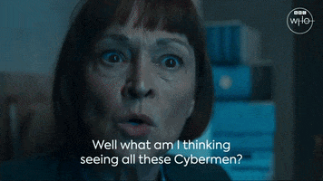 Peter Davison 5Th Doctor GIF by Doctor Who