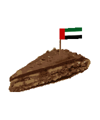 Abu Dhabi Food Sticker by IKEA UAE