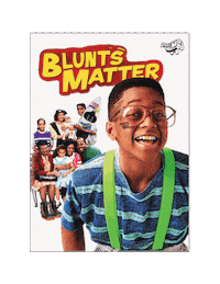 Family Matters Wink Sticker