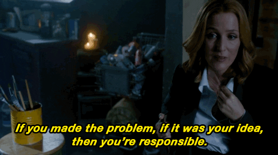 x files GIF by The X-Files