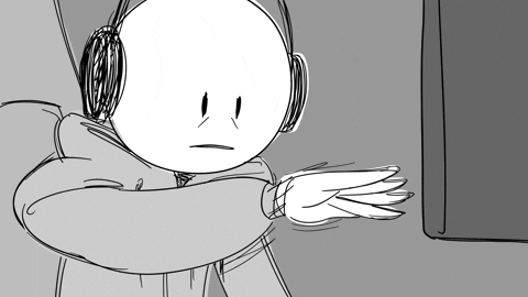 Shaking Energy Drink GIF by CC0 Studios