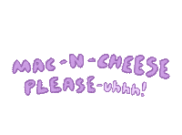 Hungry Nom Nom Sticker by Jenny Lorenzo