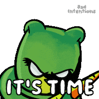 Go Game Time Sticker by VeeFriends