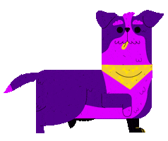 Happy Animation Sticker by ilustraz