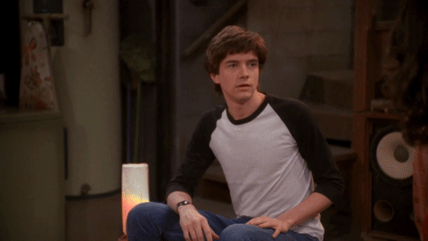 that 70s show GIF by hero0fwar