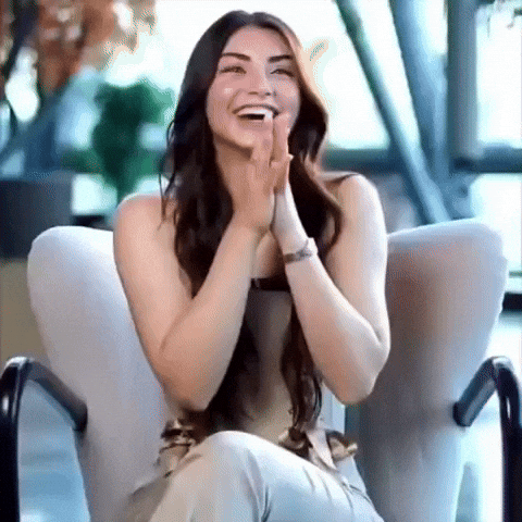 Beauty Smile GIF