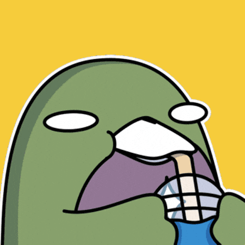 Coffee Bread GIF