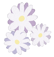 Flower 花 Sticker by momoko308