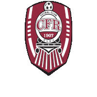 CFRCLUJ cluj liga1 clujnapoca cfr Sticker