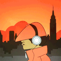 hip hop nyc GIF by Ryan Seslow