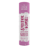 breakfast blender Sticker by The Smoothie Bombs