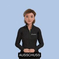 Avatar Gebärdensprache GIF by Sign Time - SiMAX