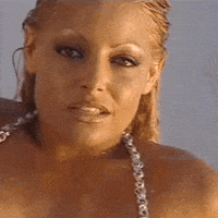 Sexy Water GIF by Trish Stratus